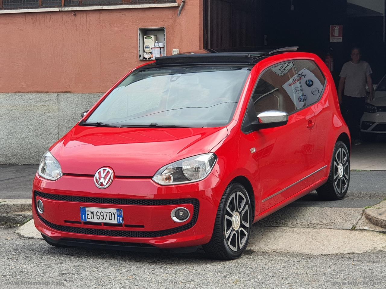 VOLKSWAGEN 1.0 75 CV 3p.