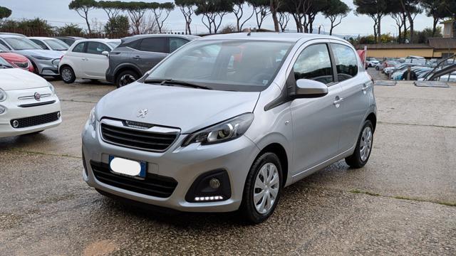 PEUGEOT 108 ACTIVE 1.0cc 72cv AUTOMATICA