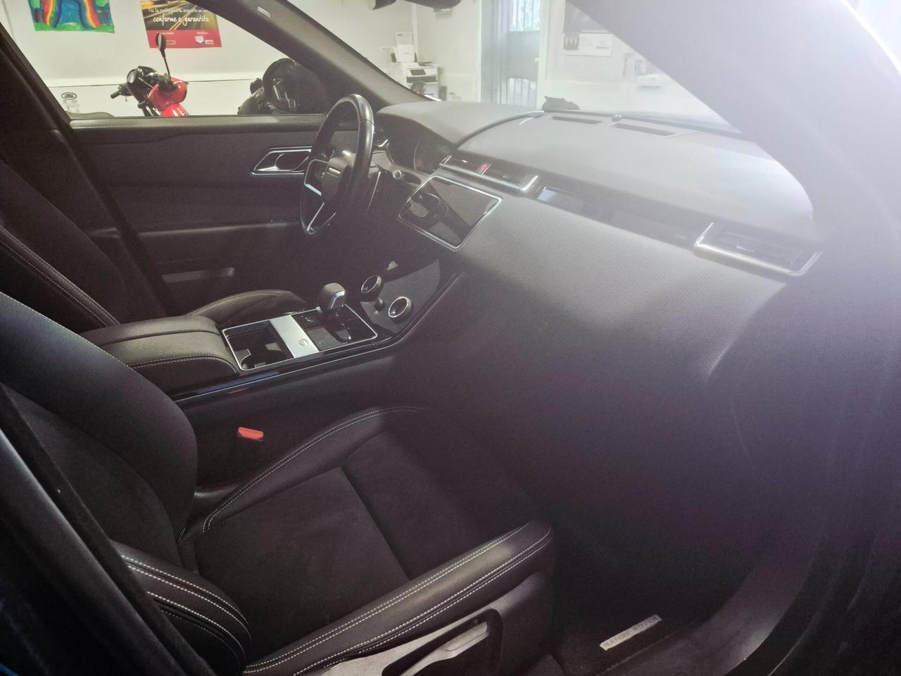 Land Rover Range Velar 2.0D I4 204 CV S