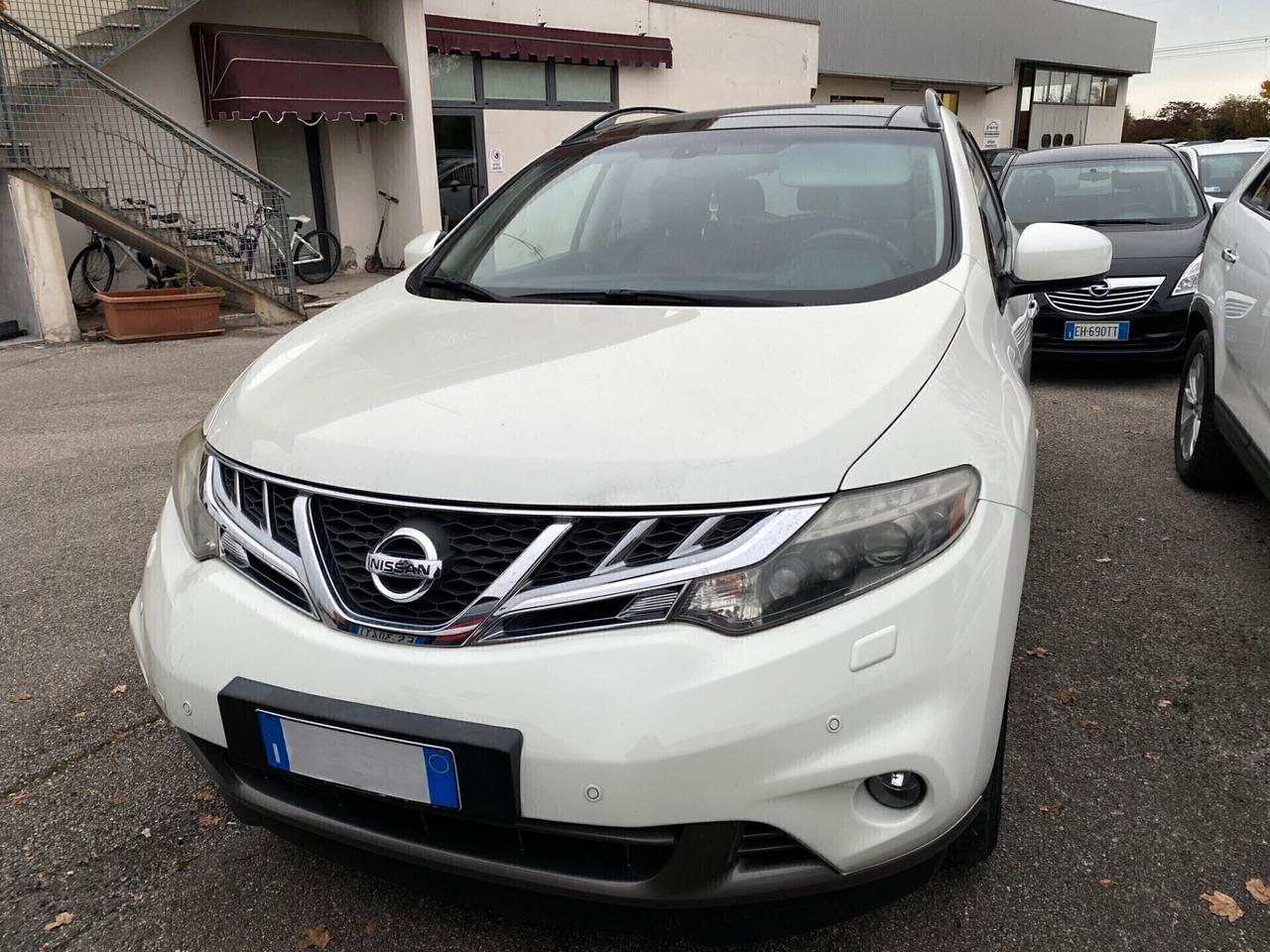 Nissan Murano 2.5 dCi Tekna Cambio Automatico