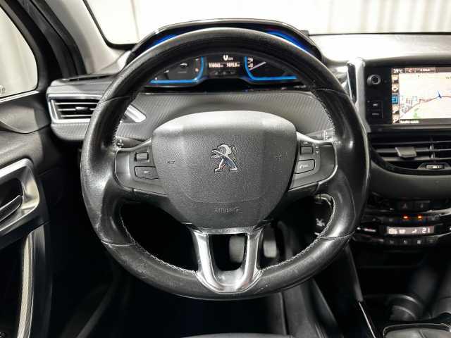 Peugeot 2008 BlueHDi 120 S&S Allure