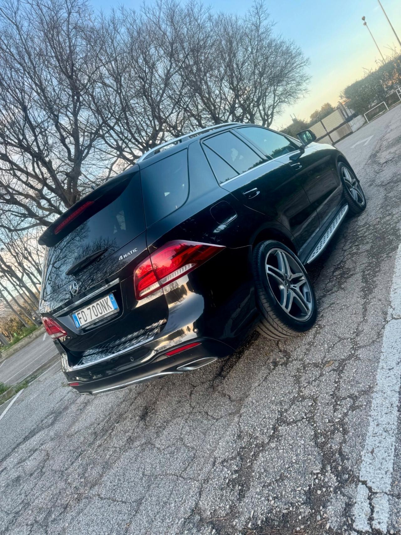 Mercedes-benz GLE 250 d Premium