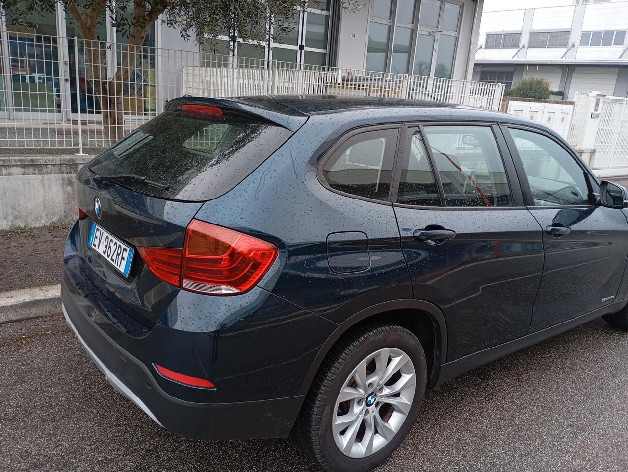 Bmw X1 sDrive16d Msport