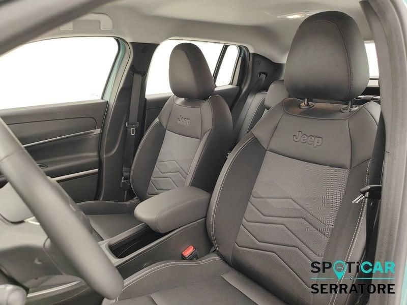Jeep Avenger 1.2 turbo Altitude fwd 100cv