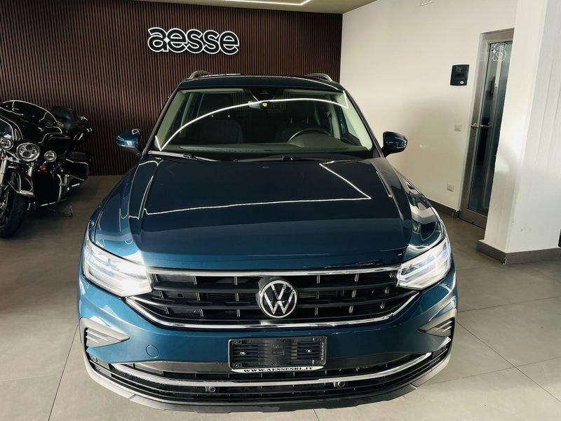 Volkswagen Tiguan 2.0 TDI SCR 110KW Life DSG