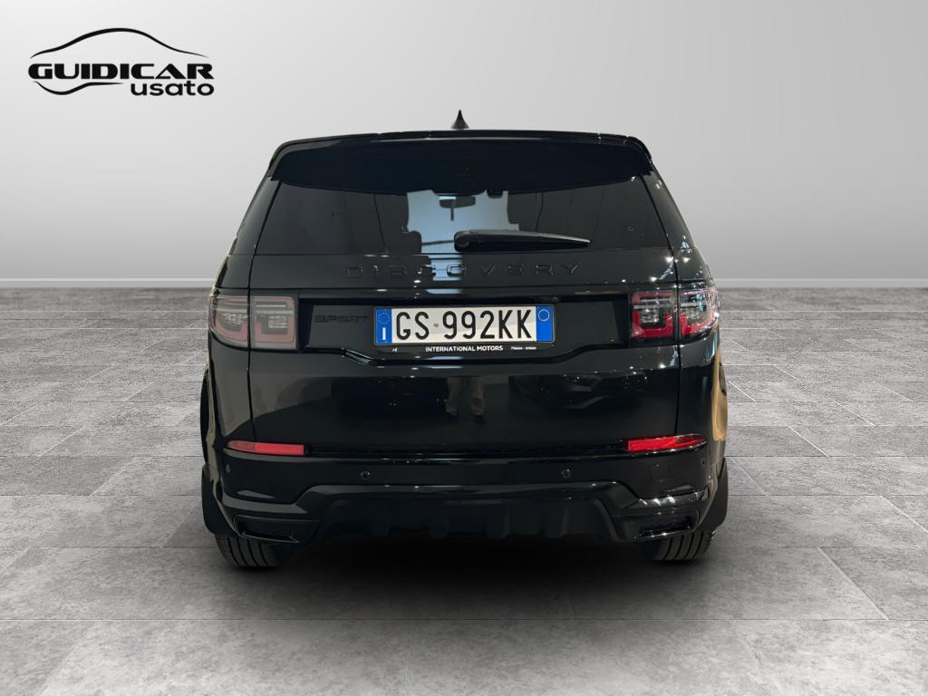 LAND ROVER Discovery Sport I 2024 - Discovery Sport 2.0d td4 mhev Dynam