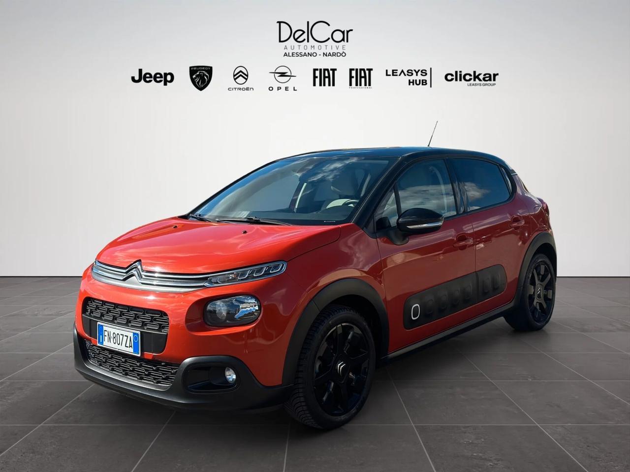 Citroen C3 PureTech 110 S&S Shine