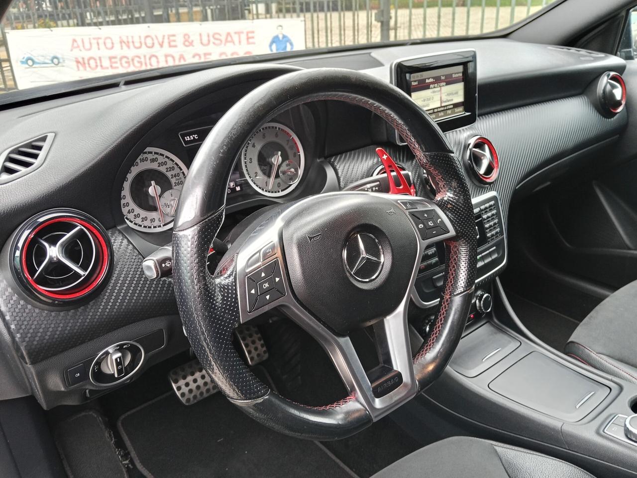 Mercedes-benz A 250 Automatic Sport