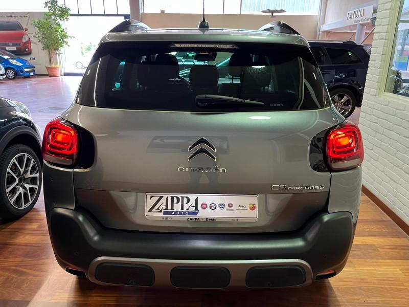 CITROEN C3 Aircross PureTech 110 S&S EAT6 Shine