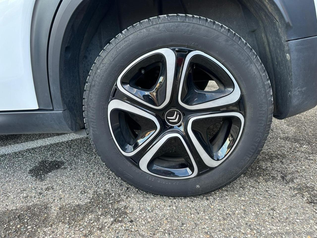 CITROEN C3 Aircross PureT. 110 S&S C-Series *NEOPATENTATI*