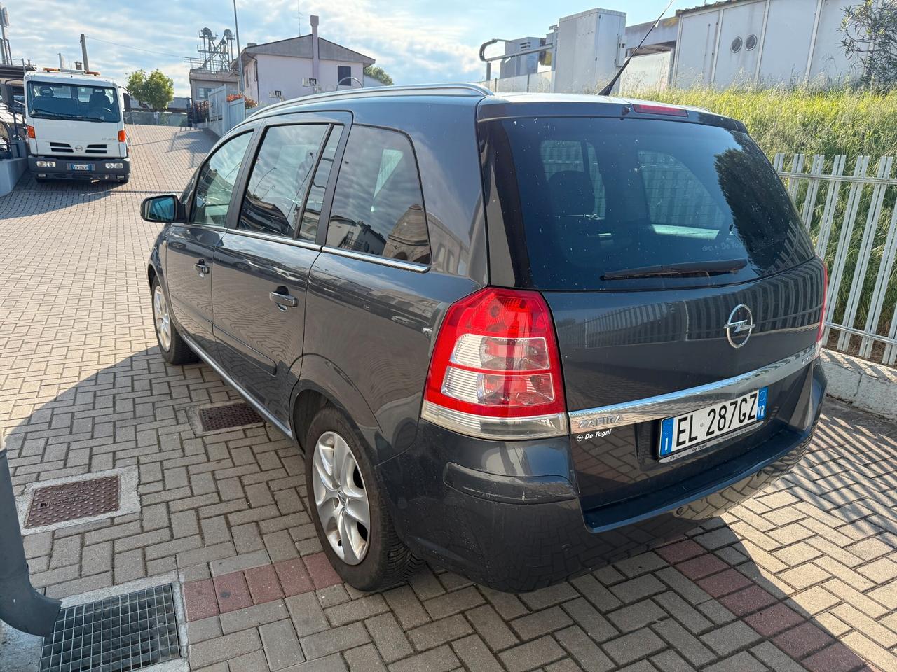 Opel Zafira 1.7 CDTI 110CV ecoFLEX One