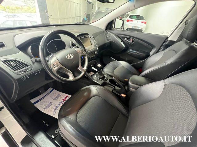 HYUNDAI iX35 1.7 CRDi 2WD Xpossible