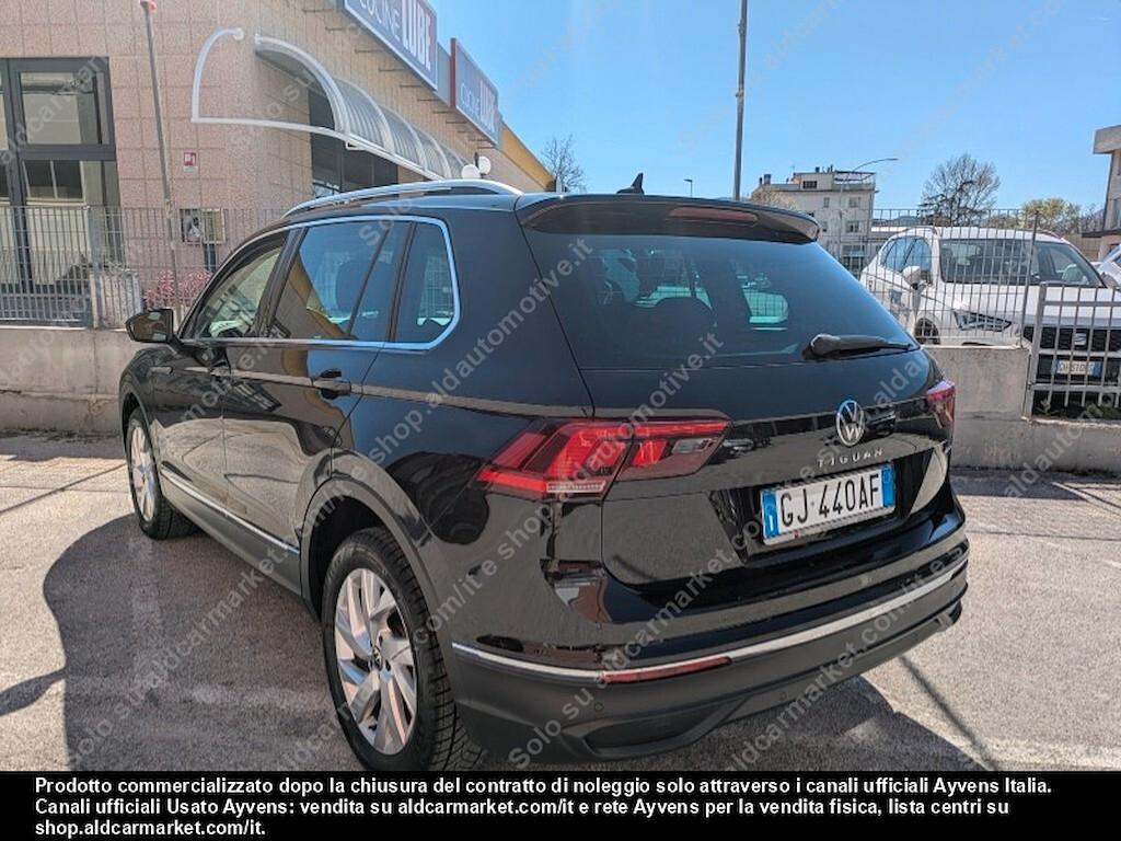 Volkswagen Tiguan 2.0 TDI 150 CV SCR DSG 4MOTION Life