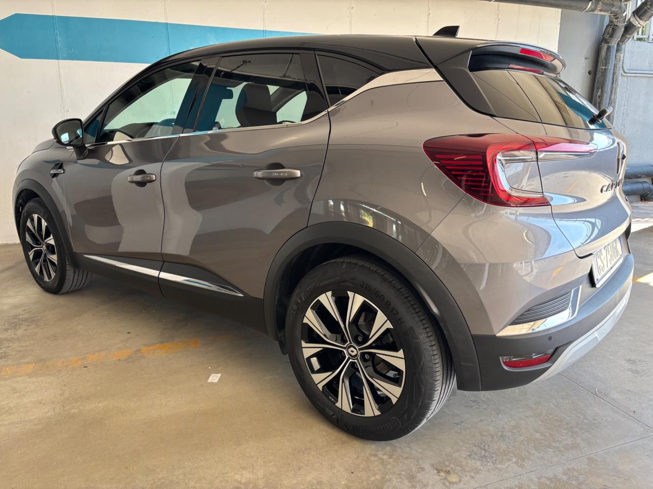 Renault Captur Full Hybrid E-Tech EURO 6