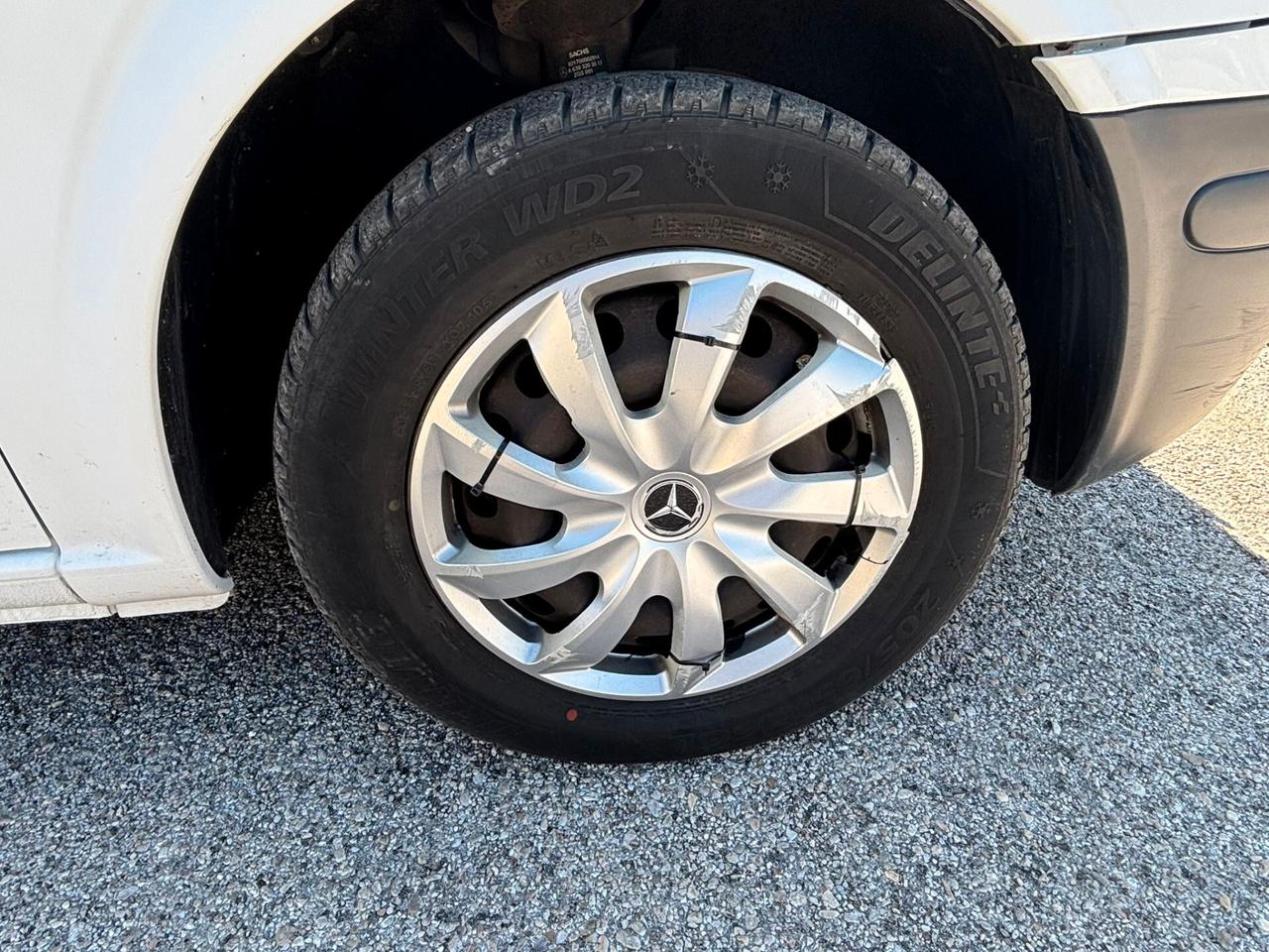 Mercedes-benz Viano 2.2 CDI Ambiente