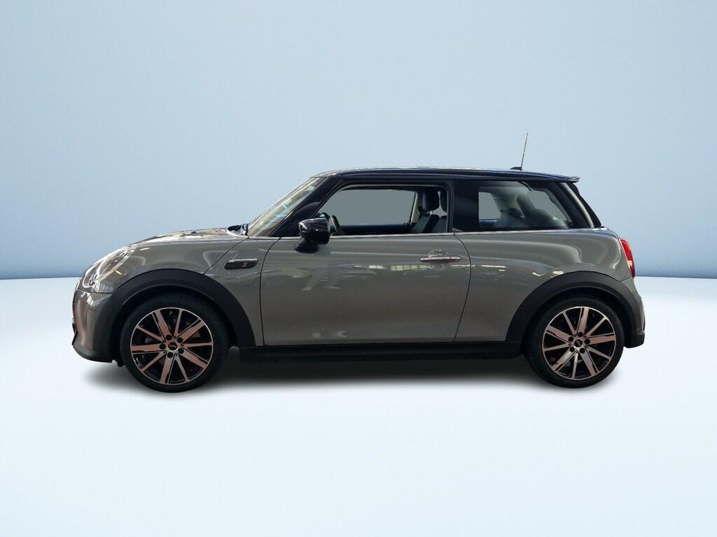 Mini Cooper S 2.0 TwinPower Turbo Cooper S