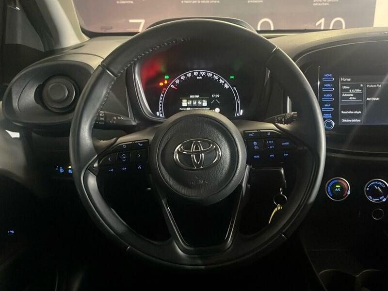 Toyota Aygo X Aygo X 1.0 VVT-i 72 CV 5 porte Active