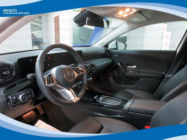 MERCEDES-BENZ A 180 D Automatic Advanced EU6