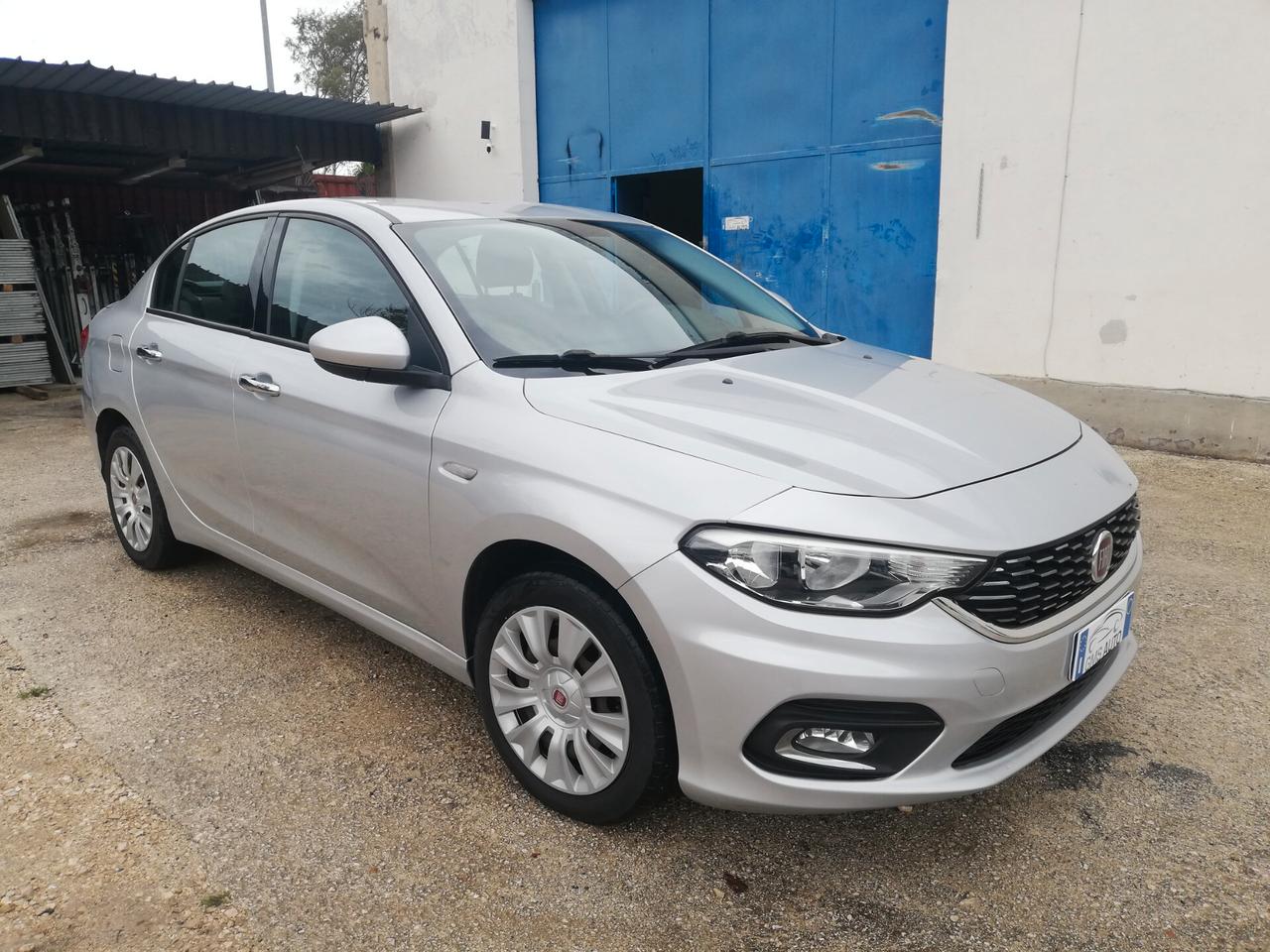 Fiat Tipo 1.6 Mjt 4 porte Lounge