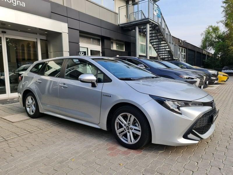 Toyota Corolla Corolla Touring Sports 1.8 Hybrid Active