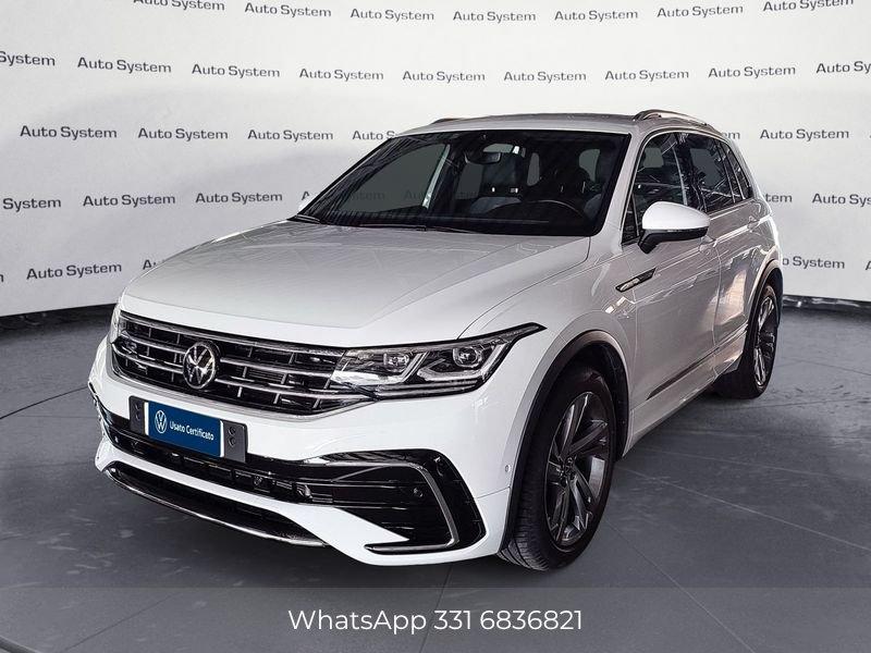 Volkswagen Tiguan Tiguan 2.0 tdi R-Line 150cv dsg