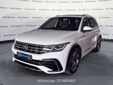 Volkswagen Tiguan Tiguan 2.0 tdi R-Line 150cv dsg