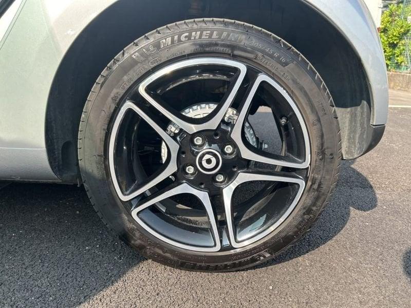 smart fortwo CABRIO EQ PULSE 22KW