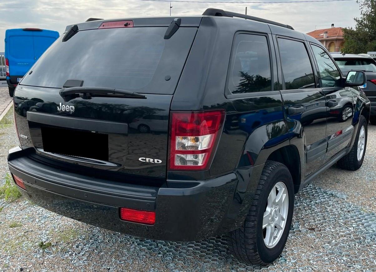 Jeep Grand Cherokee 3.0 V6 CRD Limited