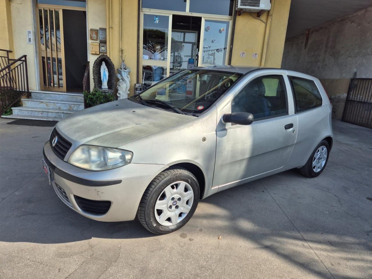 Fiat Punto 1.2 benz gpl 3 porte Active Scad gpl 2032