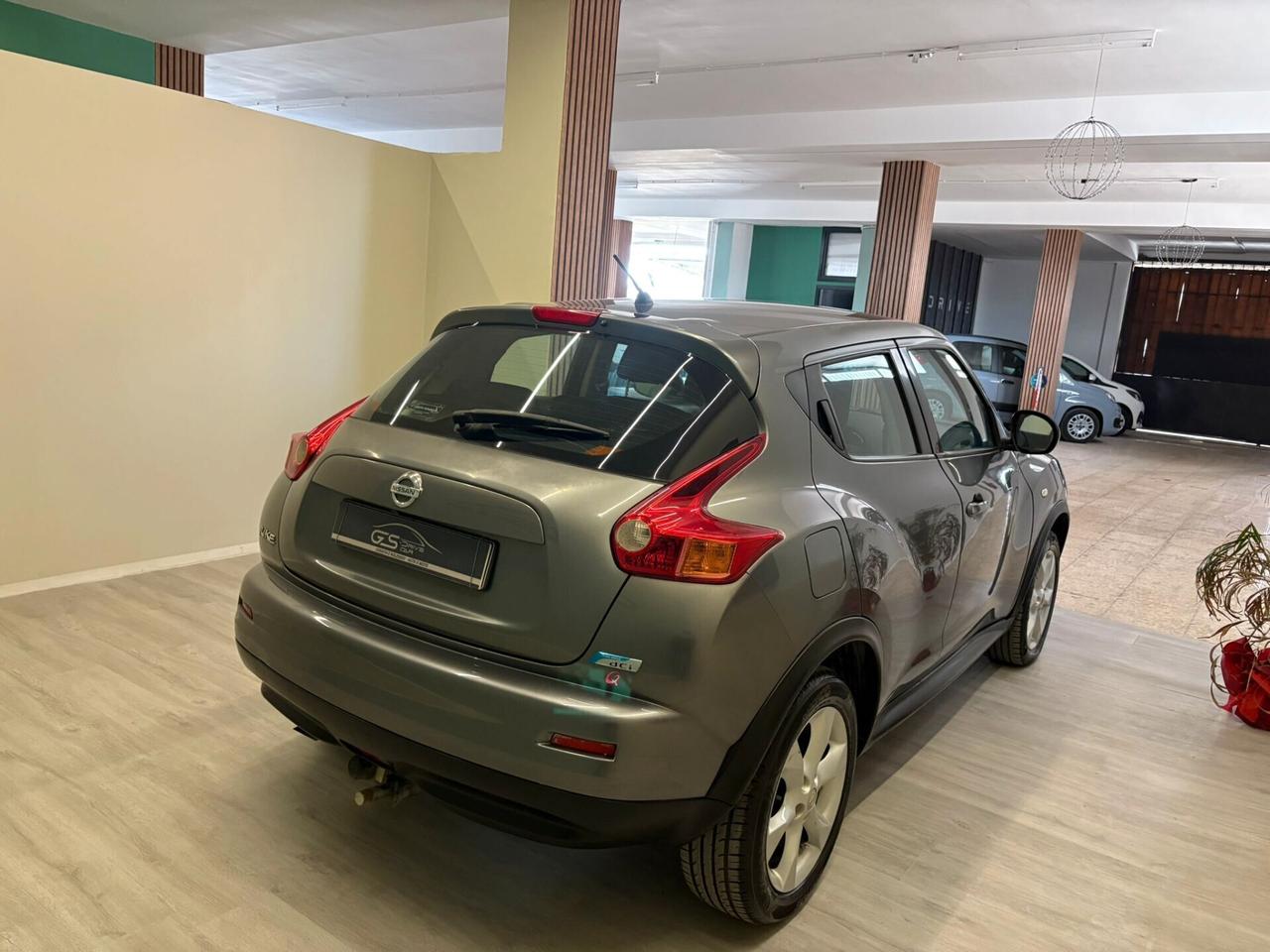Nissan Juke 1.5 dCi 110cv Tekna