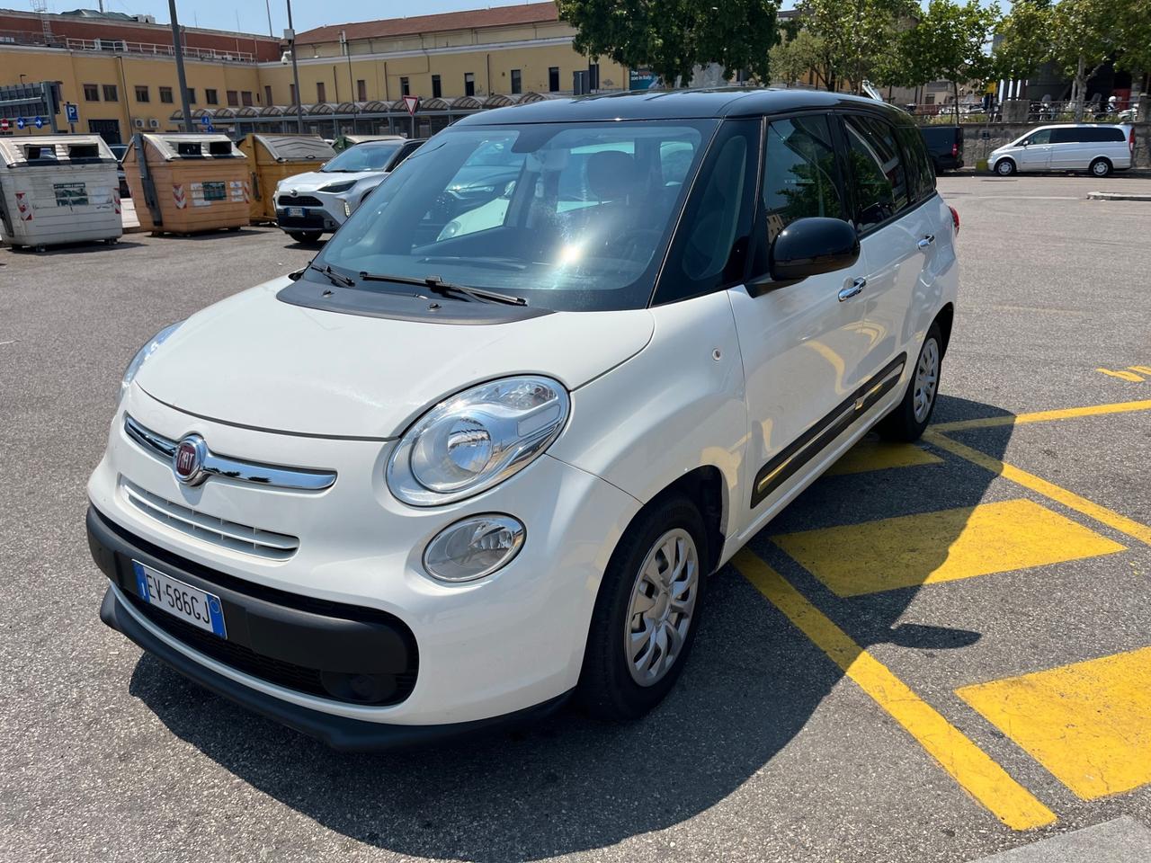Fiat 500L Living 1.3 Multijet 85 CV Lounge