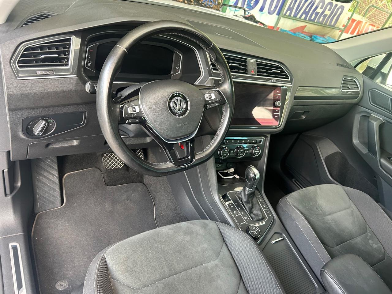 Volkswagen Tiguan 2.0 TDI SCR DSG Style BlueMotion Technology