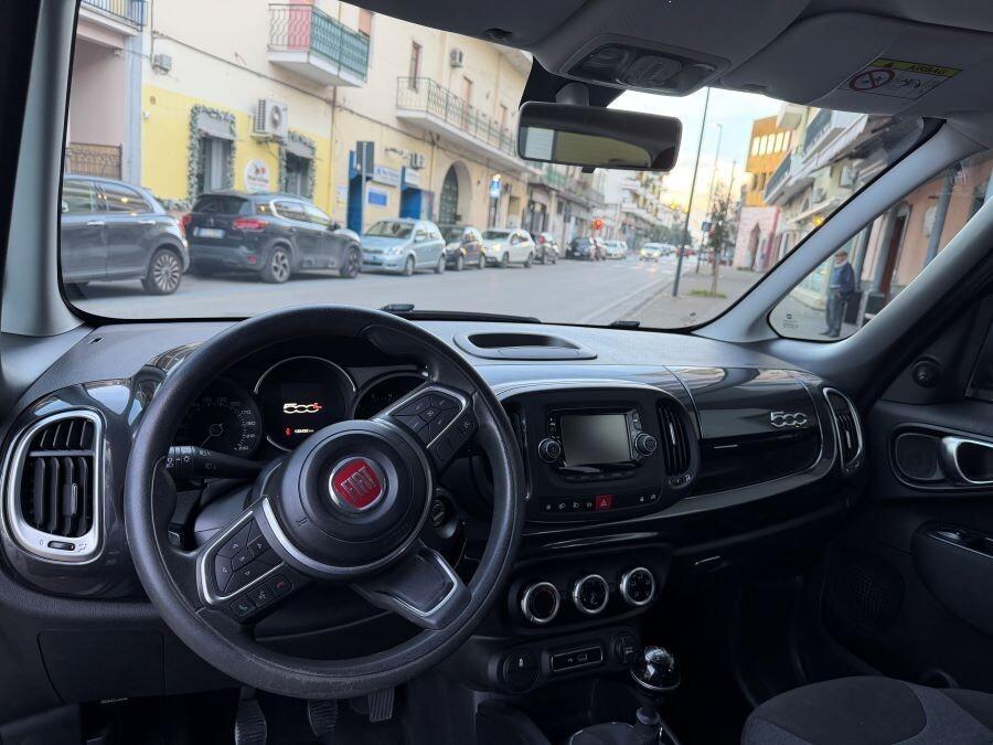 FIAT 500L 1.3 MJET 95 CV MIRROR CERTIFICATA NUOVA