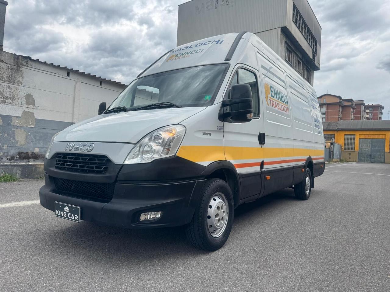 Iveco Daily 35S15V 2.3 HPT PC-TM Furgone