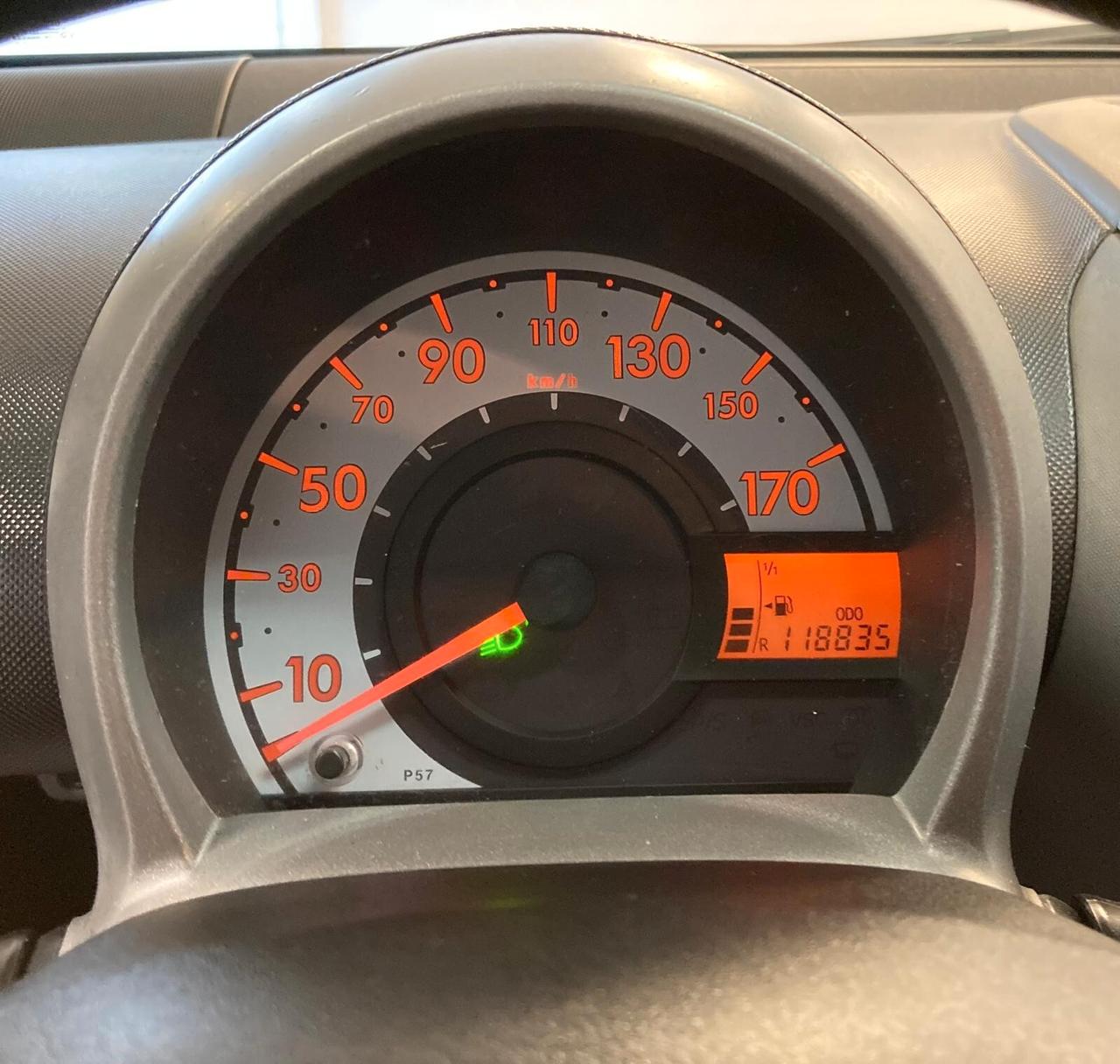 TOYOTA AYGO 1.0 - OK NEOPATENTATI - 118.000 KM ORIG
