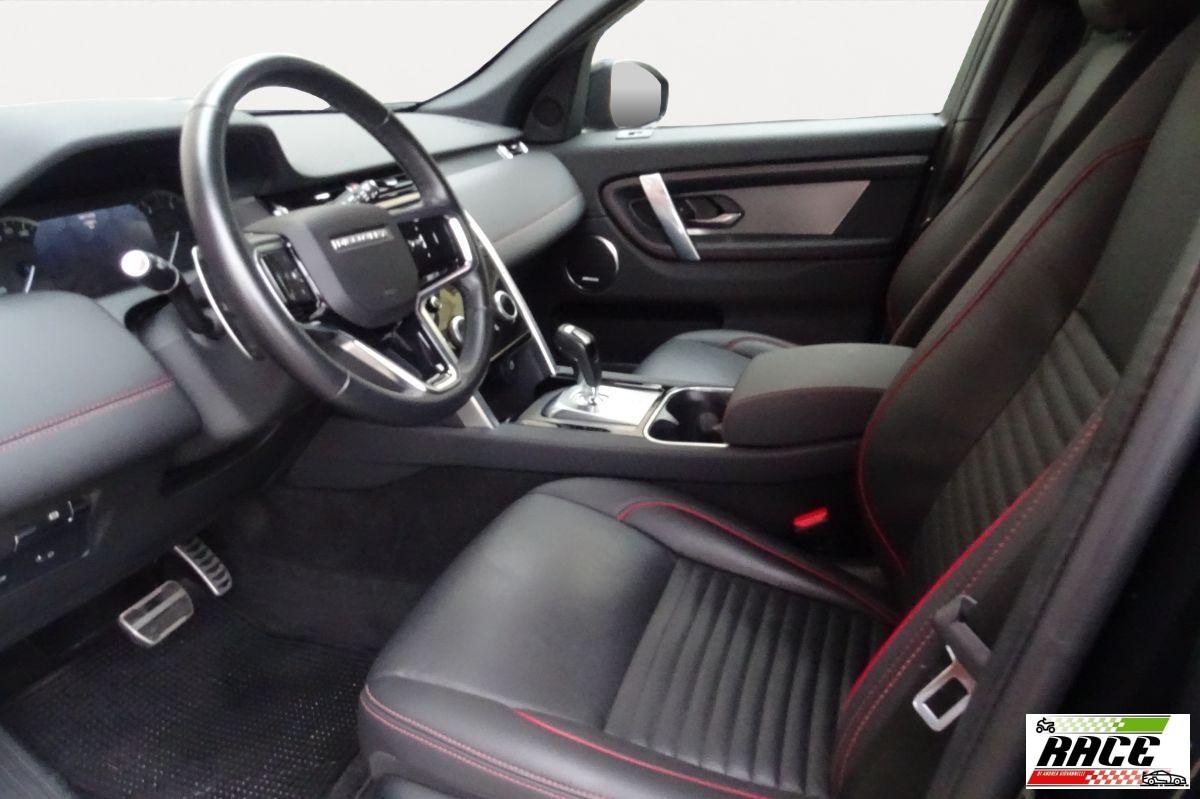 LAND ROVER - Discovery Sport R-DYNAMIC 163CV 4AWD SE