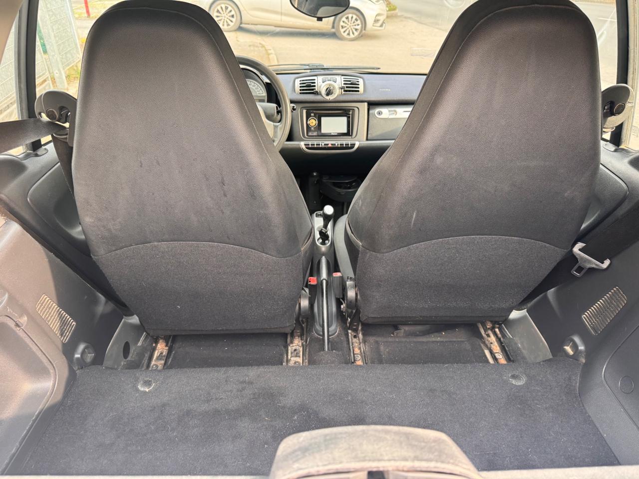 Smart ForTwo 1000 52 kW MHD garanzia 12 mesi