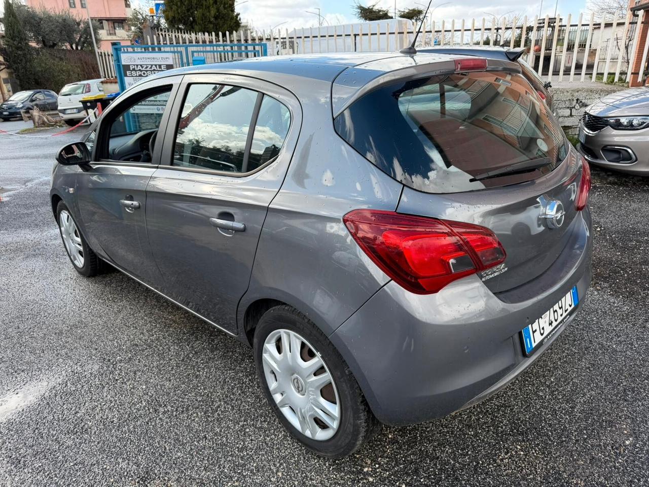Opel Corsa GPL *BLUETOOTH/PRONTA CONSEGNA*
