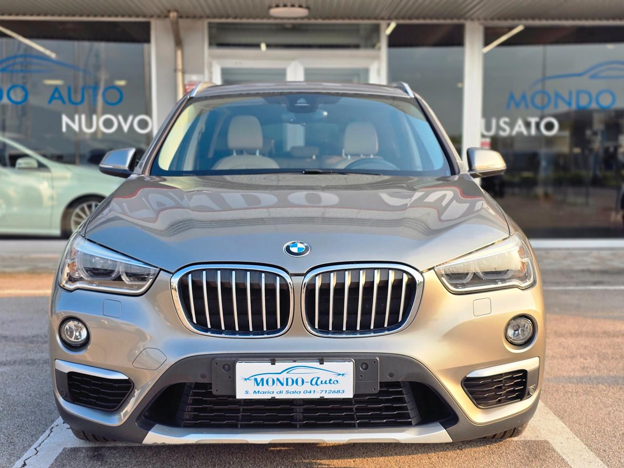 Bmw X1 xDrive 25d Msport 231cv
