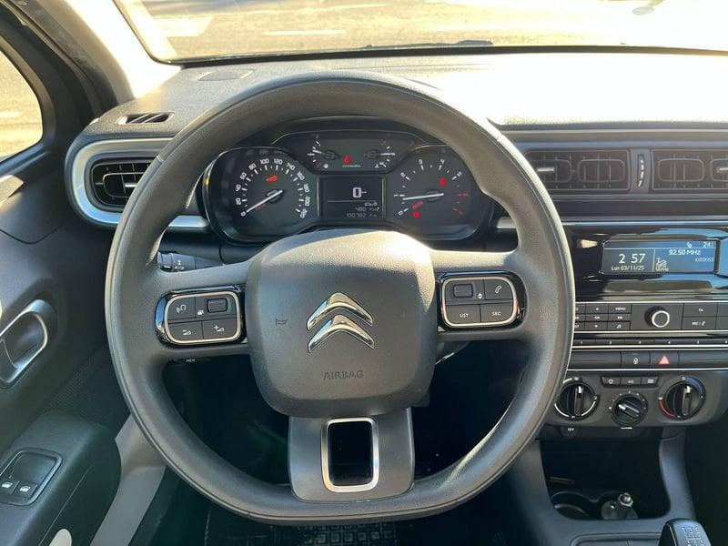 Citroën C3 C3 PureTech 82 GPL Feel