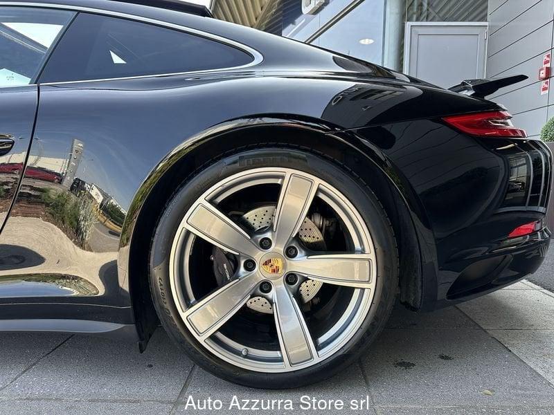 Porsche 911 991 3.0 Carrera 4 Coupé *SCARICO, SPORT CHRONO, TETTO, C20, PROMO*