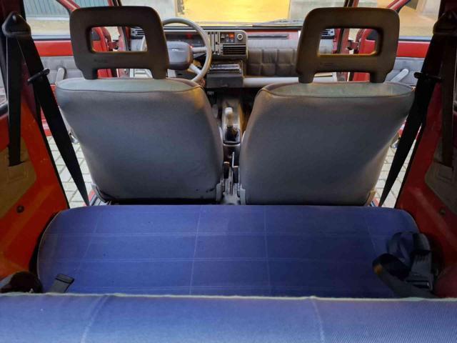 FIAT Panda 1ª serie 900 i.e. cat Young