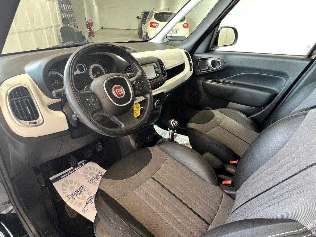 Fiat 500L 1.6 Multijet 120 CV Lounge