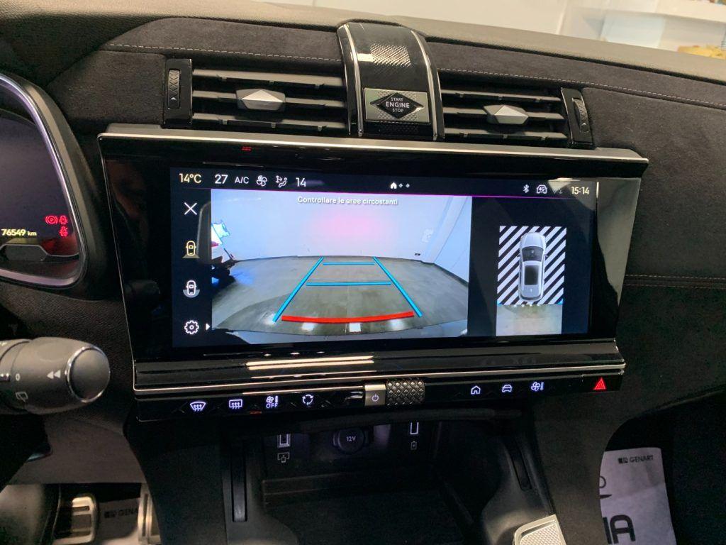 DS DS7 Performance Line + STRAFULL 1.5 BlueHDi AUTOMATICO