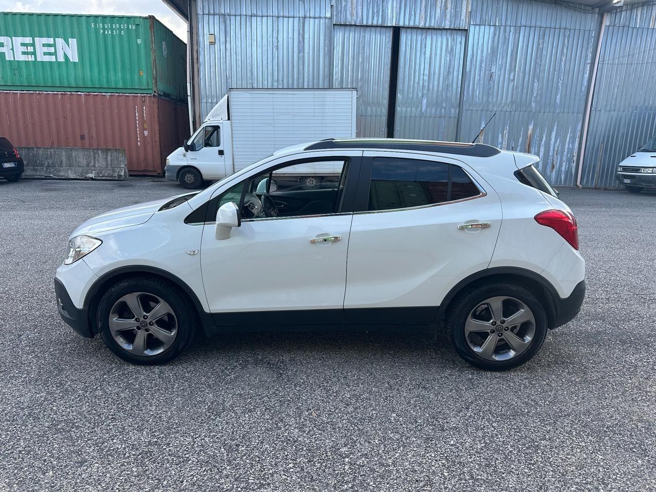 Opel Mokka 1.7 CDTI Ecotec 130CV 4x2 Start&Stop Cosmo