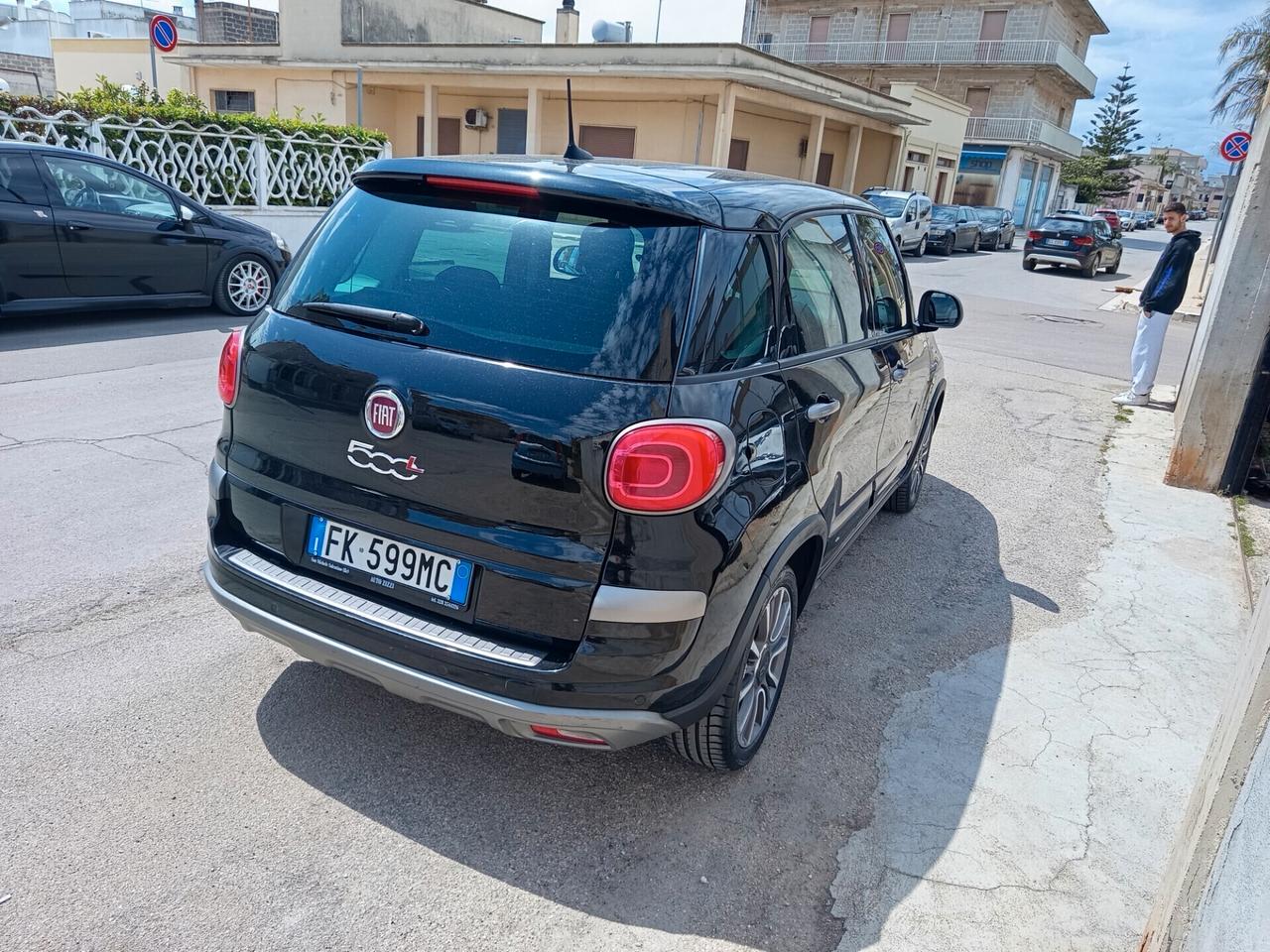 Fiat 500L 1.3 Multijet 95 CV Cross