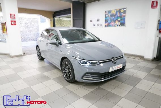 VOLKSWAGEN Golf 1.5 TGI DSG Style