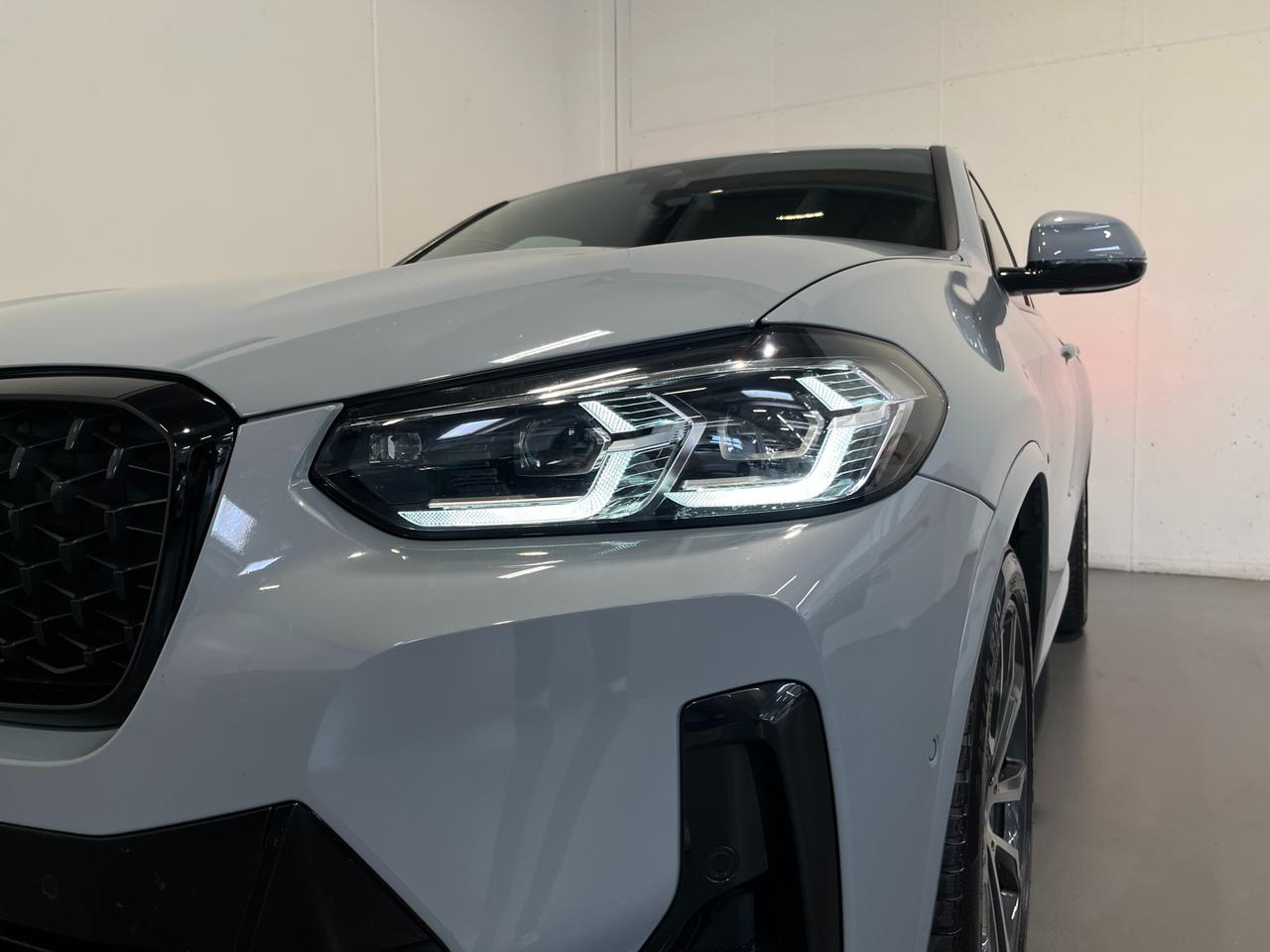 BMW X4 20D MHEV XDRIVE MSPORT AUTO