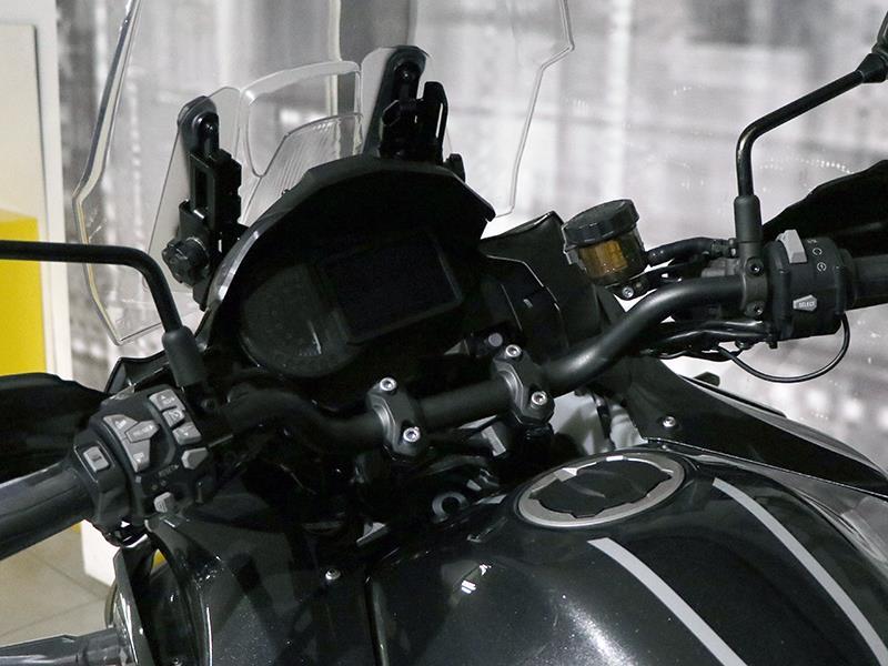 Kawasaki Versys 1000 SE Tourer Plus