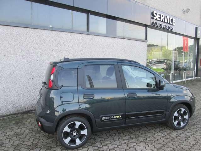 Fiat Panda Pandina Cross 1.0 firefly hybrid REAL PRICE